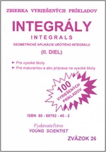 Integrály II.diel - Marián Olejár