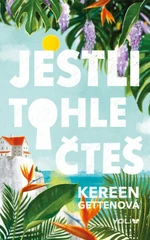 Jestli tohle čteš - Kereen Gettenová