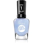 Sally Hansen Miracle Gel™ gélový lak na nechty bez použitia UV/LED lampy odtieň 627 Blue Skies Ahead 14,7 ml