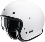 HJC V31 Solid White XL Casque