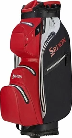 Srixon Weatherproof Cart Bag Red/Black Sac de chariot de golf