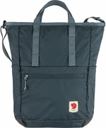 Fjällräven High Coast Totepack Taška přes rameno a batoh Navy 23 L