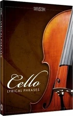 BOOM Library Sonuscore Lyrical Cello Phrases (Produkt cyfrowy)