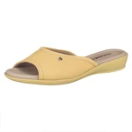 Pantofle PICCADILLY 500288-1 žlutá EU 41