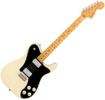 Fender American Professional II Telecaster Deluxe MN Olympic White Guitarra electrica