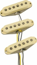 Fender Pure Vintage '73 Stratocaster Pickup Set Aged White Hangszedő