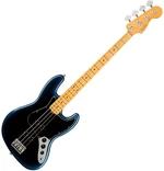 Fender American Professional II Jazz Bass MN Dark Night E-Bass
