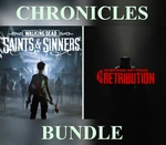 The Walking Dead: Saints & Sinners - Chronicles Bundle Steam CD Key