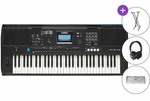 Yamaha PSR-E473 SET Keyboard mit Touch Response