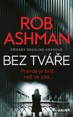 Bez tváře (Defekt) - Rob Ashman