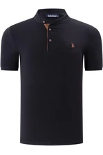 Polo da uomo dewberry