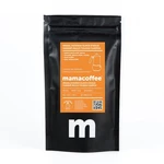 Káva Mamacoffee č. 1 (Brazílie) 100g, zrnková,Mamacoffee Brasil fazenda Olhos d Agua 100 g