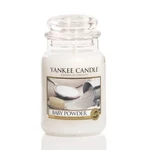 Yankee Candle Aromatická svíčka Candle Classic velký Baby Powder 623 g