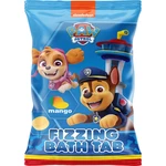 Nickelodeon Paw Patrol Fizzing Bath Tabs šumivé tablety do koupele pro děti 40 g