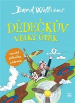 Dědečkův velký útěk - David Walliams, Tony Ross