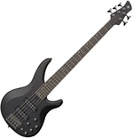 Yamaha TRBX 505 Translucent Black Gitara basowa 5-strunowa