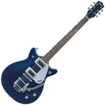 Gretsch G5232T Electromatic Double Jet FT Midnight Sapphire Guitare électrique