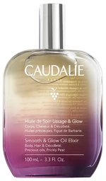 Caudalie Vyhladzujúci a rozjasňujúci olej na telo a vlasy ( Smooth & Glow Oil Elixir ) 100 ml