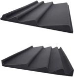 Mega Acoustic FALA-AB-DG-60 Dark Grey Chłonny panel piankowy