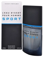 Issey Miyake L´Eau D´Issey Pour Homme Sport - EDT 100 ml