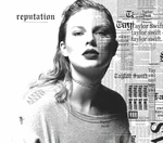 Taylor Swift - Reputation (CD)