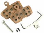 SRAM Code/Guide RE Sintered Steel Carrier Metalic Plăcuțe de frână pe disc