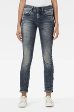 Jeans - G-STAR Midge d-Cody Mid Skinny Wmn blue