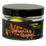 Emersfish boilie neónky ananás diabol 50 g - 16 mm