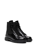 Diesel Boots - HAMMER D-HAMMER BT W BOOTS black