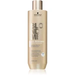 Schwarzkopf Professional Blondme All Blondes Detox čisticí detoxikační šampon pro blond a melírované vlasy 300 ml