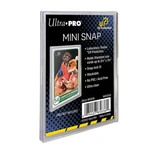 UltraPro Pevný obal na kartu - Ultra Pro UV Mini Snap Card Holder