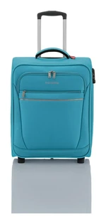 Travelite Cabin 2w S Turquoise