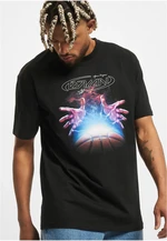 Space Ball Oversize T-Shirt Black