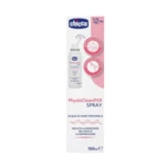 CHICCO PhysioCleanIPER Sprej do nosu hypertonický s mořskou vodou 12m+, 100 ml