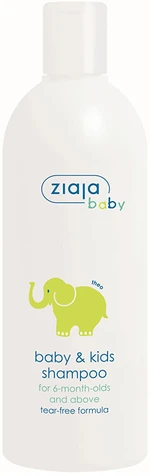 ZIAJA Baby Šampón pre deti 270 ml