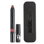 Nudestix Dlouhotrvající matná rtěnka a tužka na rty (Magnetic Matte Lip Color) Rose