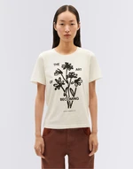 Thinking MU Becoming Ida T-Shirt WHITE L