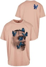 Men's T-shirt Le Papillon Oversize Tee - amber