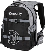 Meatfly Ramble Backpack Heather Grey/Black 26 L Rucksack