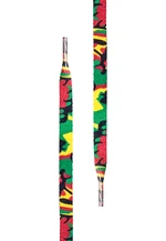 Speciální Flat rasta camo