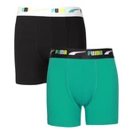 2PACK boys boxer shorts Puma multicolor