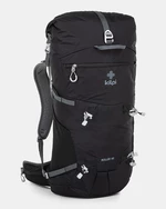 Hiking backpack Kilpi ROLLER 40-U Black