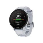 Garmin Forerunner 955 Solar hodinky s GPS Whitestone