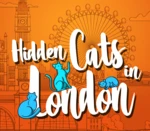 Hidden Cats in London Steam CD Key