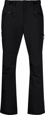 Bergans Oppdal Insulated Pants Black/Solid Charcoal M Lyžiarske nohavice