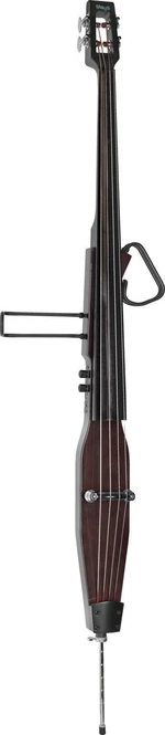 Stagg EDB 3/4 Dark Brown Elektrický kontrabas