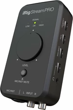 IK Multimedia iRig Stream Pro Interfejs audio iOS i Android