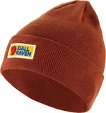 Fjällräven Vardag Classic Beanie Terracotta Brown Lyžiarska čiapka