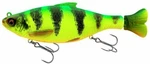 Savage Gear 3D Hard Pulsetail Roach Firetiger 18 cm 90 g Leurre