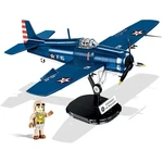 Cobi II. svetová vojna F4F Wildcat 375 dielikov